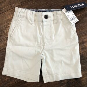 Boys khaki shorts 3T Oshkosh